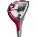 Cobra King F6 Women's Hybrid - Raspberry